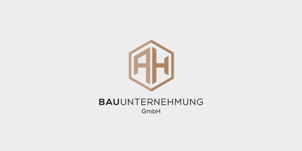 Logo AH Bau
