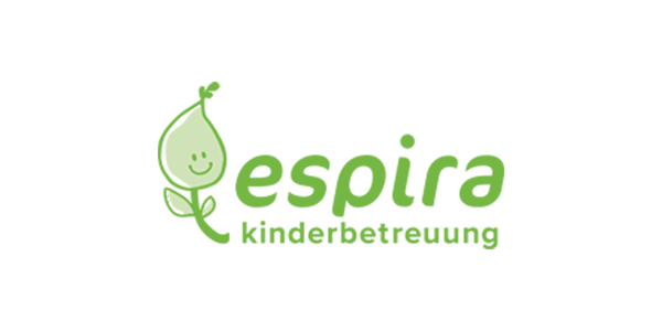 Logo Espira Kinderbetreuung