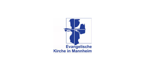 Logo Evangelische Kirche in Mannheim