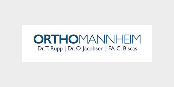 Logo Orthopädie Mannheim