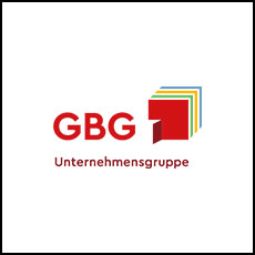 Logo der GBG Unternehmensgruppe
